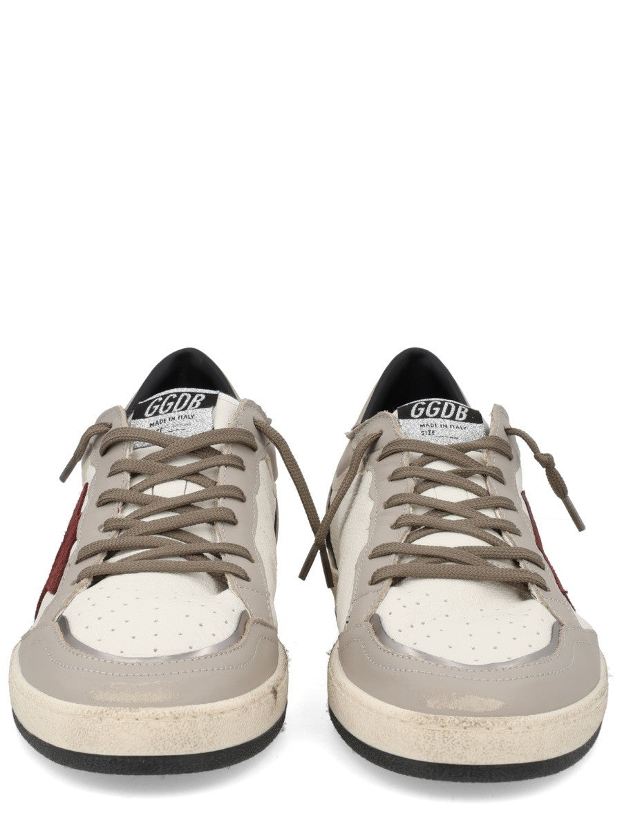 Golden Goose - "BALLSTAR" SNEAKER WITH LOGO ballstar-sneaker-with-logo_d745b124-fc4f-43f4-a5f8-0966f8cce074