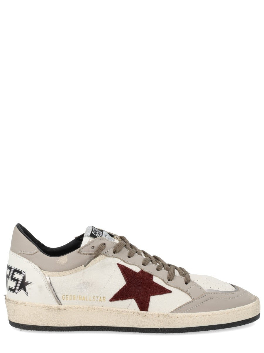 Golden Goose - "BALLSTAR" SNEAKER WITH LOGO ballstar-sneaker-with-logo_e356c66a-1676-47a4-992a-133fbca4dd22