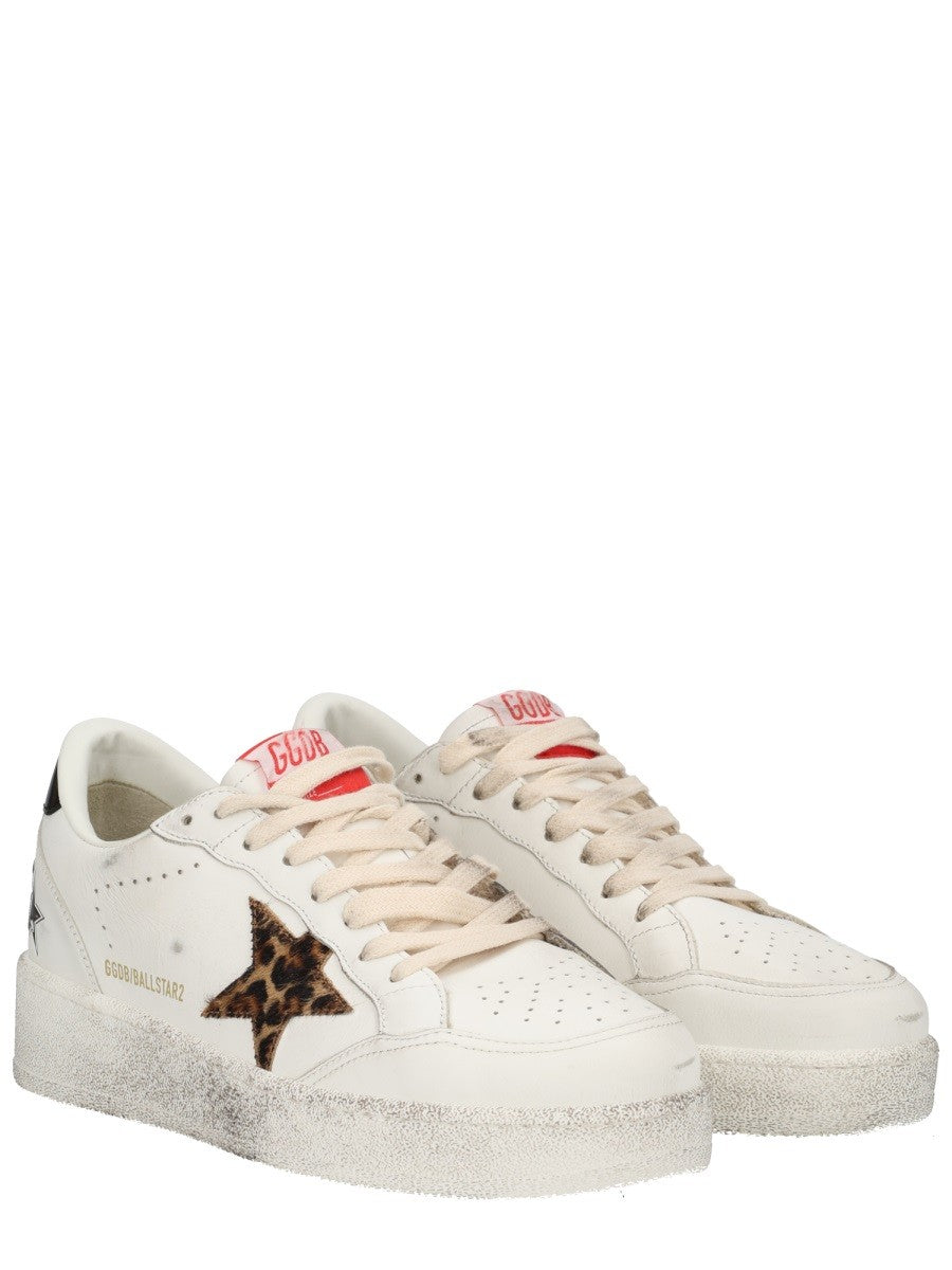 Golden Goose "BALLSTAR" SNEAKER