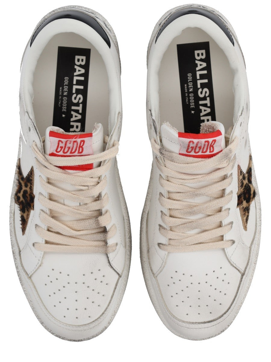 Golden Goose "BALLSTAR" SNEAKER