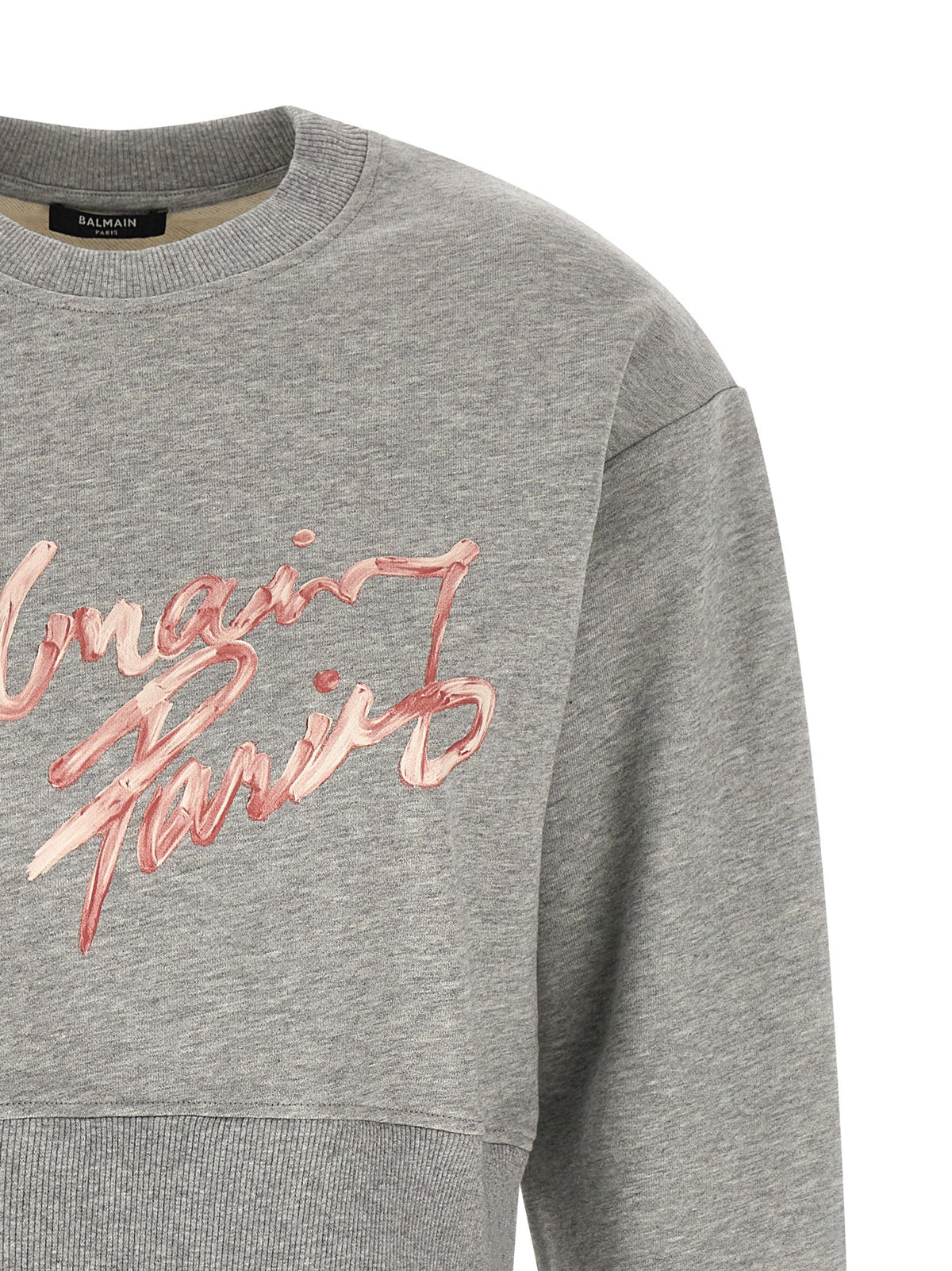 Balmain - 'Balmain Paris' sweatshirt