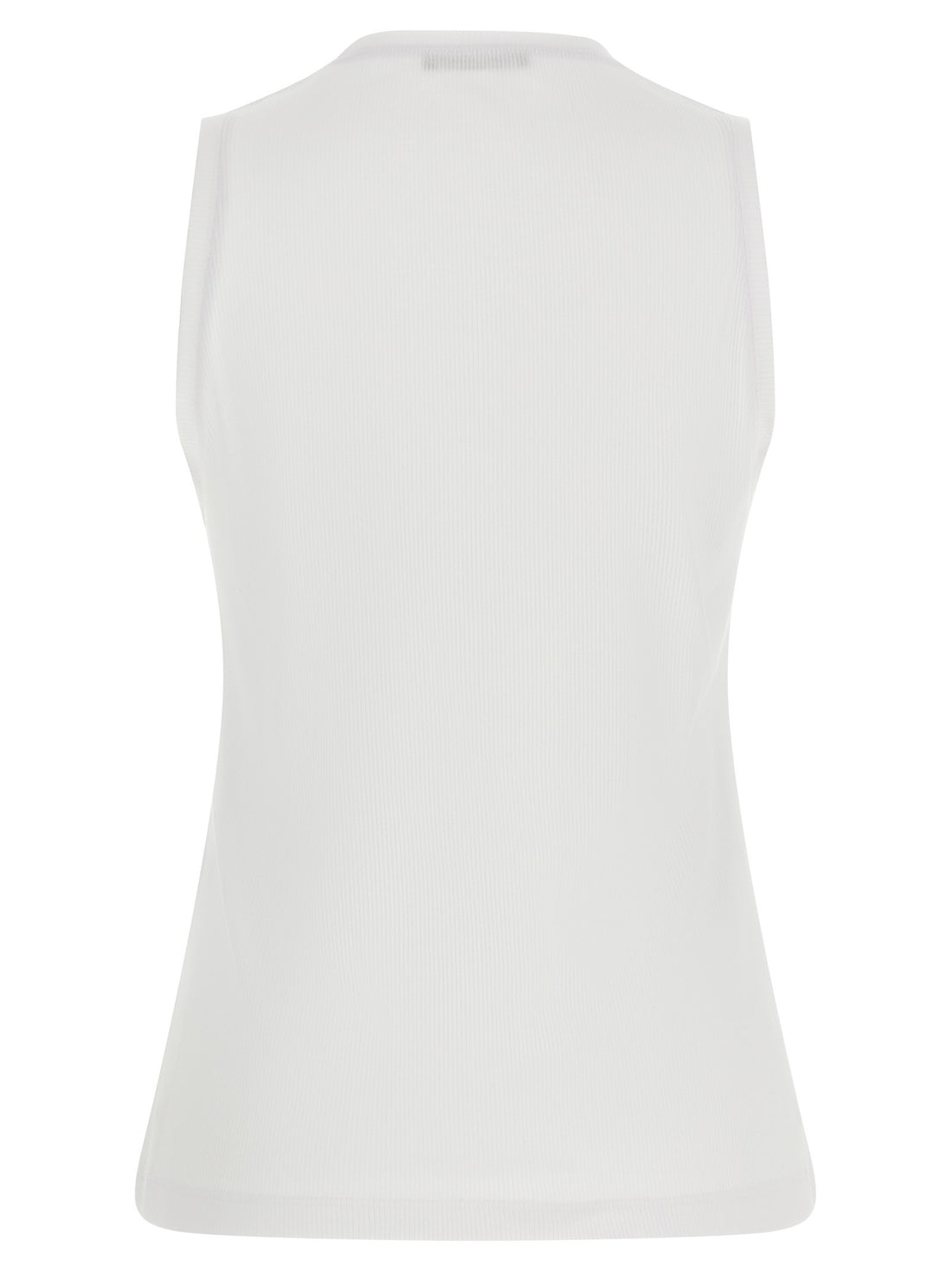 Balmain - 'Balmain Paris' tank top White