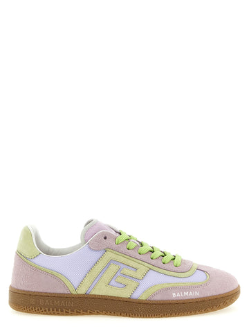 Balmain - 'Balmain Swan' sneakers balmain-swan-sneakers