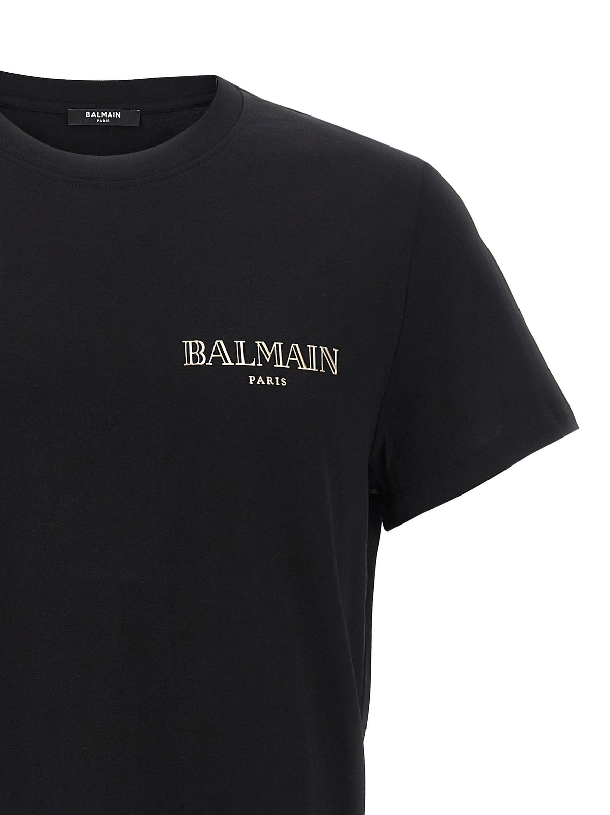 Balmain - 'Balmain Vintage' T-shirt balmain-vintage-t-shirt_06bdf450-c20c-46cc-8ab3-400b733fc1ca