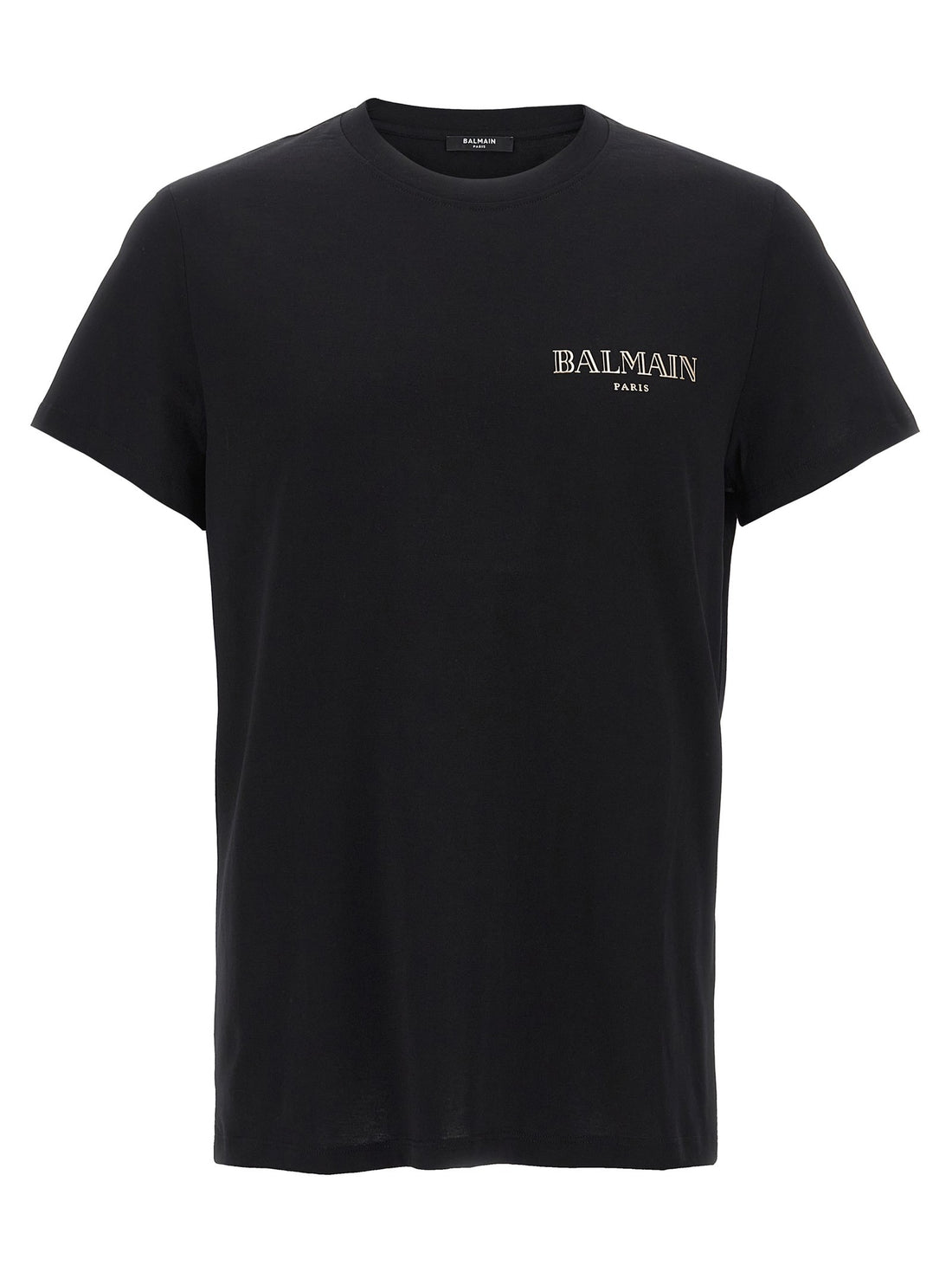 Balmain - 'Balmain Vintage' T-shirt Black S
