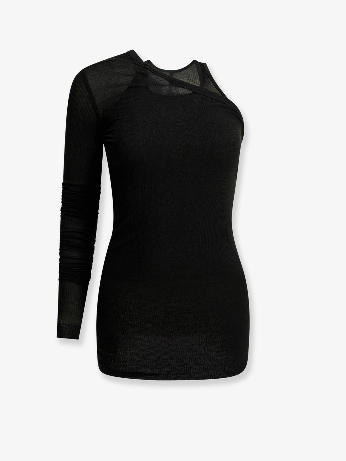 RICK OWENS - Banana Cotton Tank Top banana-cotton-tank-top