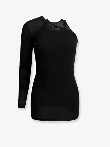 RICK OWENS - Banana Cotton Tank Top