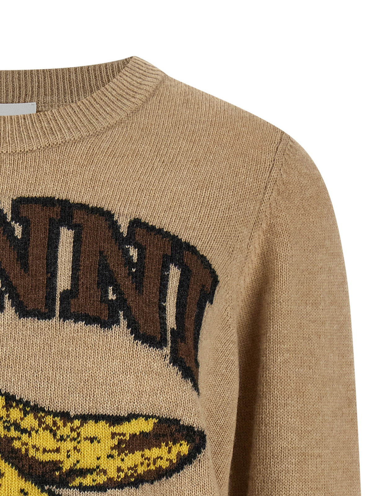 GANNI - 'Banane' sweater