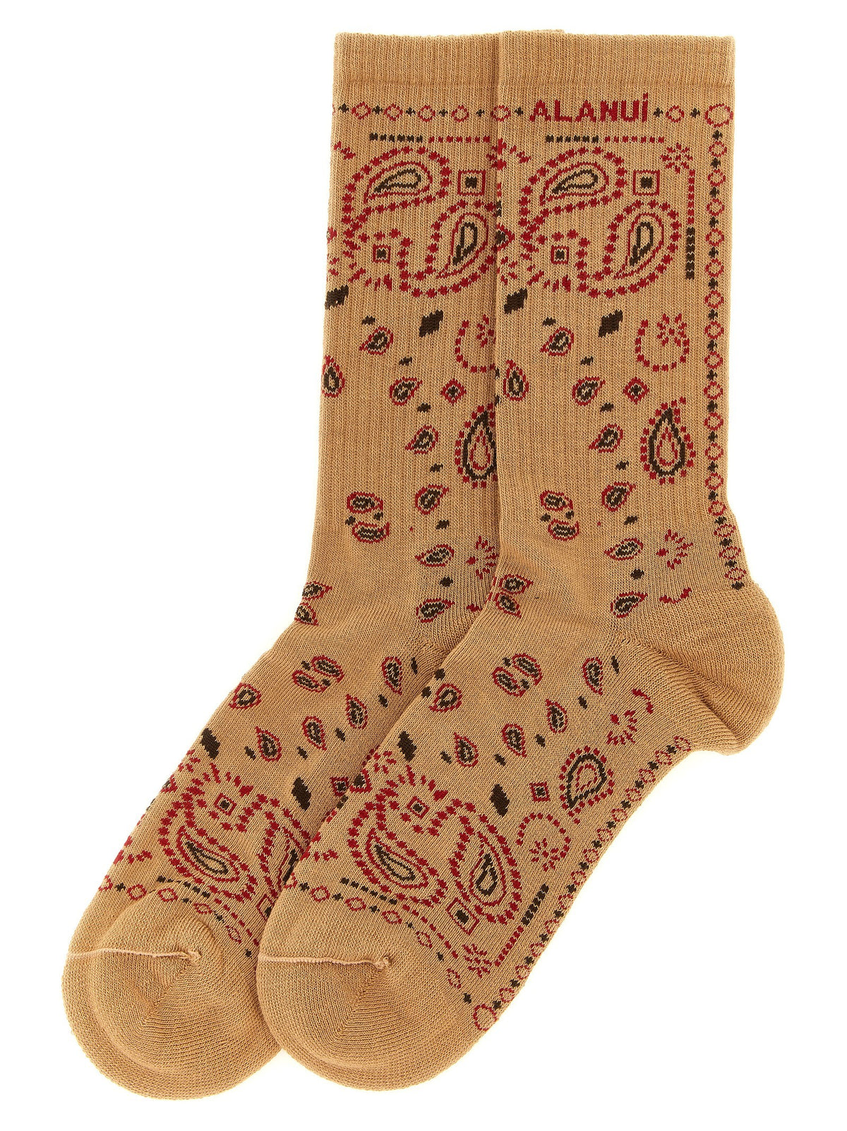 ALANUI - 'Bandana' socks