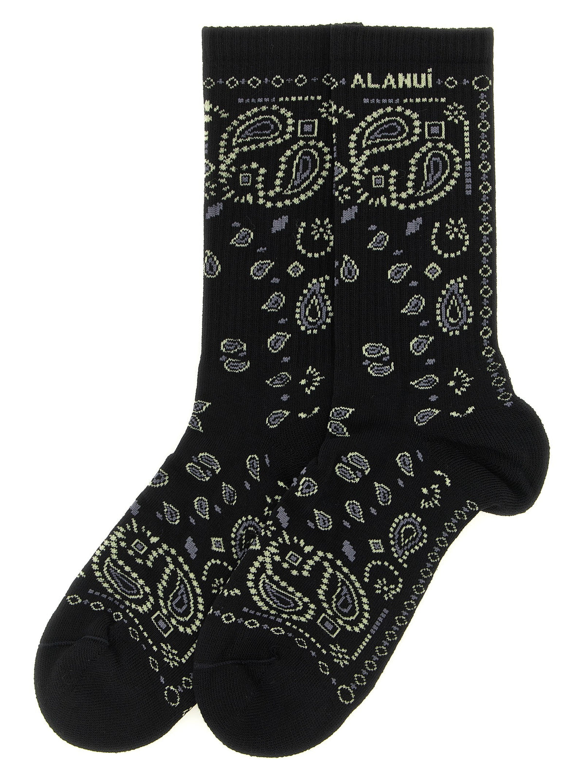 ALANUI - 'Bandana' socks