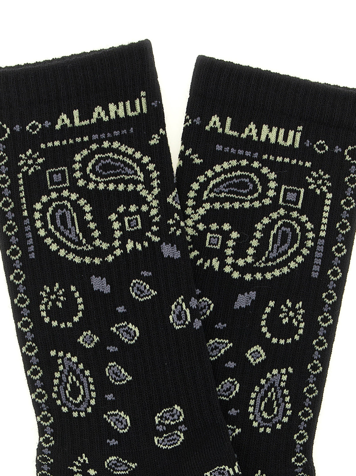 ALANUI - 'Bandana' socks