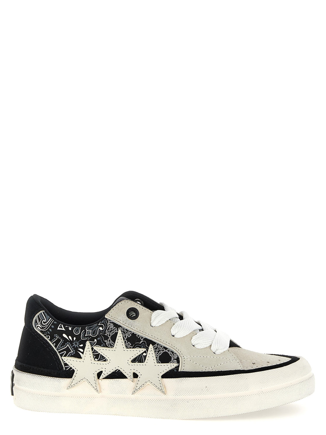 AMIRI - 'Bandana Sunset Skate' sneakers bandana-sunset-skate-sneakers