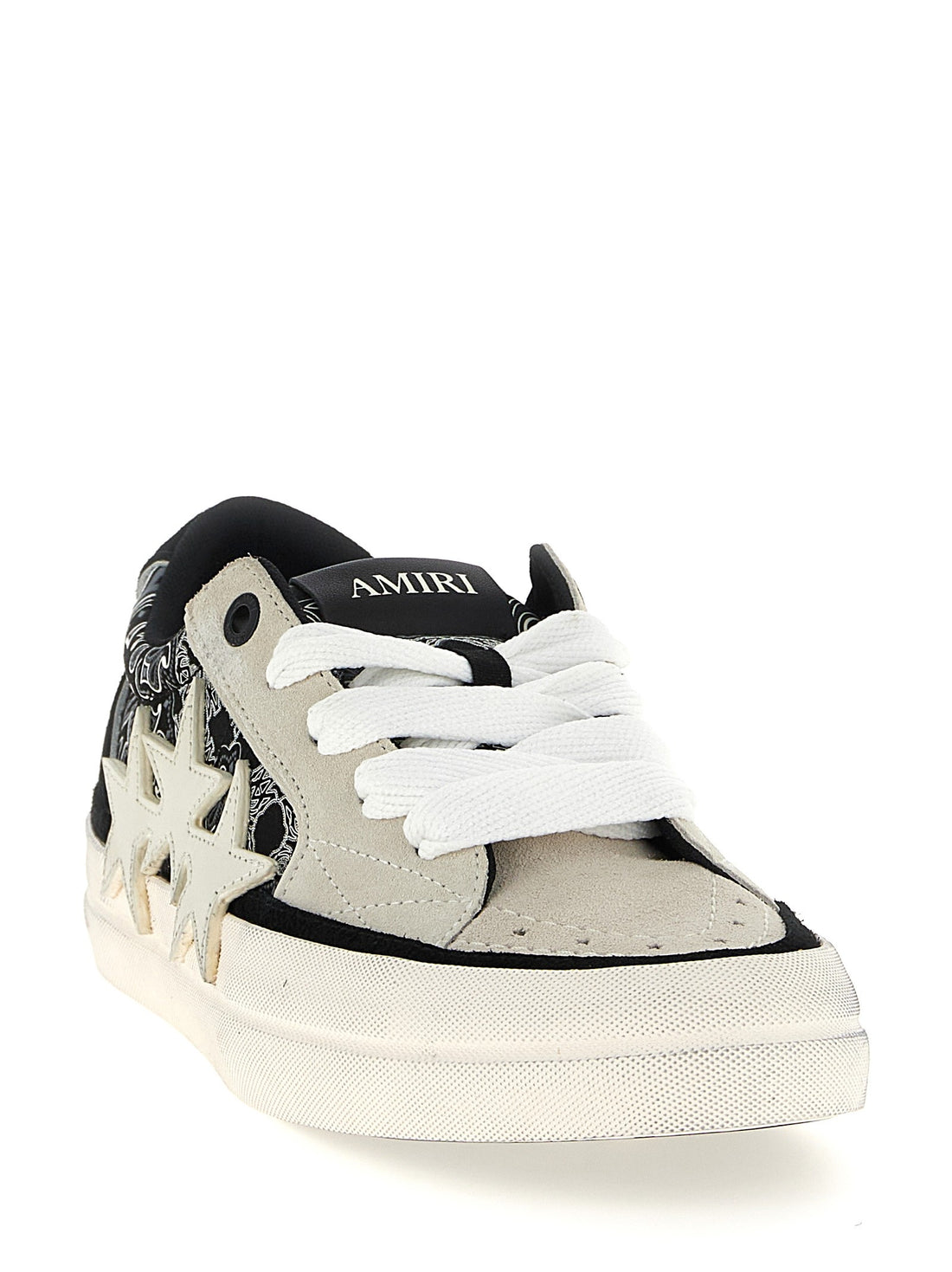 AMIRI - 'Bandana Sunset Skate' sneakers bandana-sunset-skate-sneakers