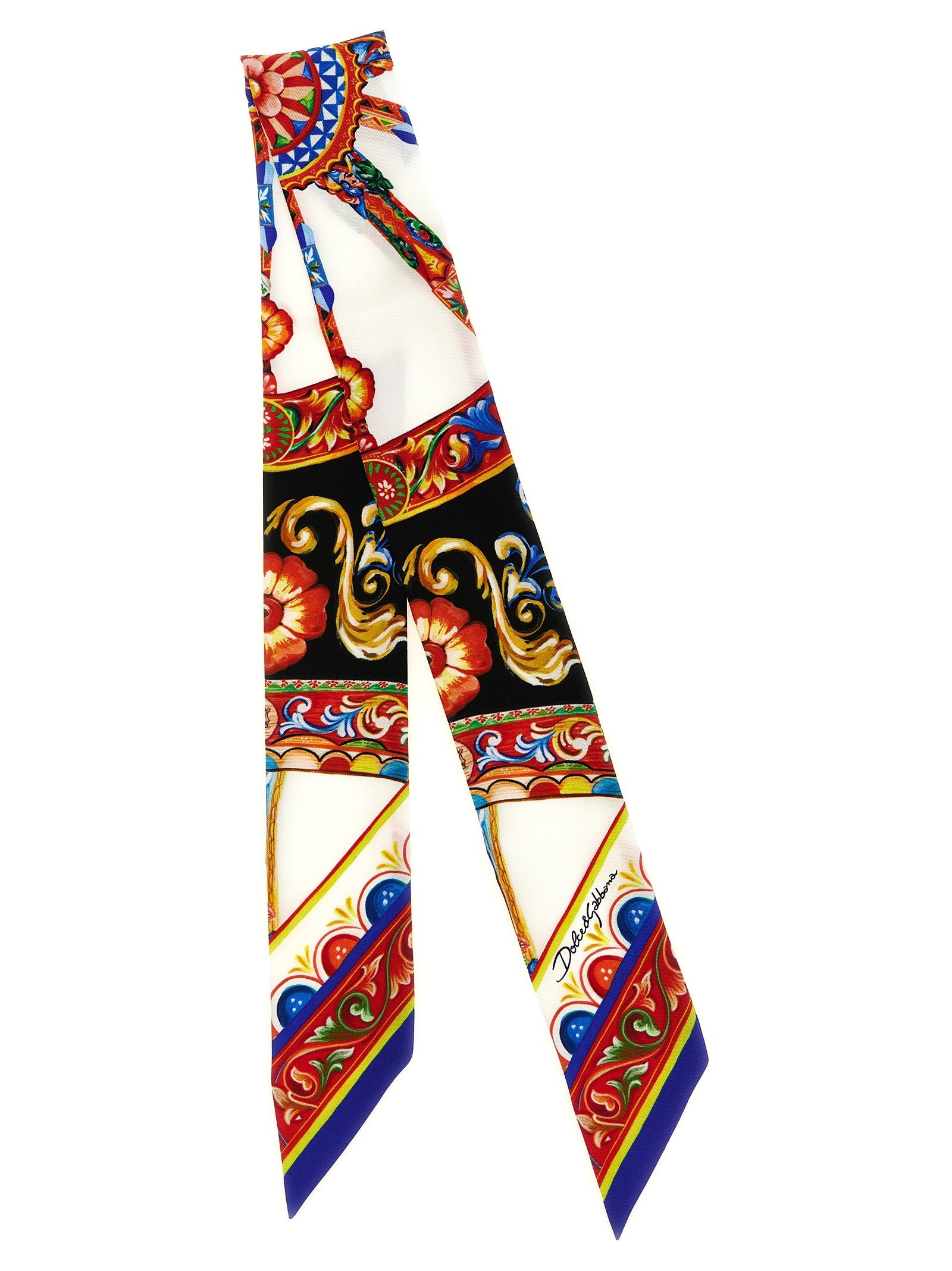 Dolce & Gabbana - Bandeau 'Carretto'