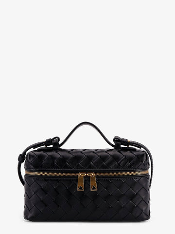 Bottega Veneta Bottega Veneta - Bang Bang Intrecciato leather vanity case
