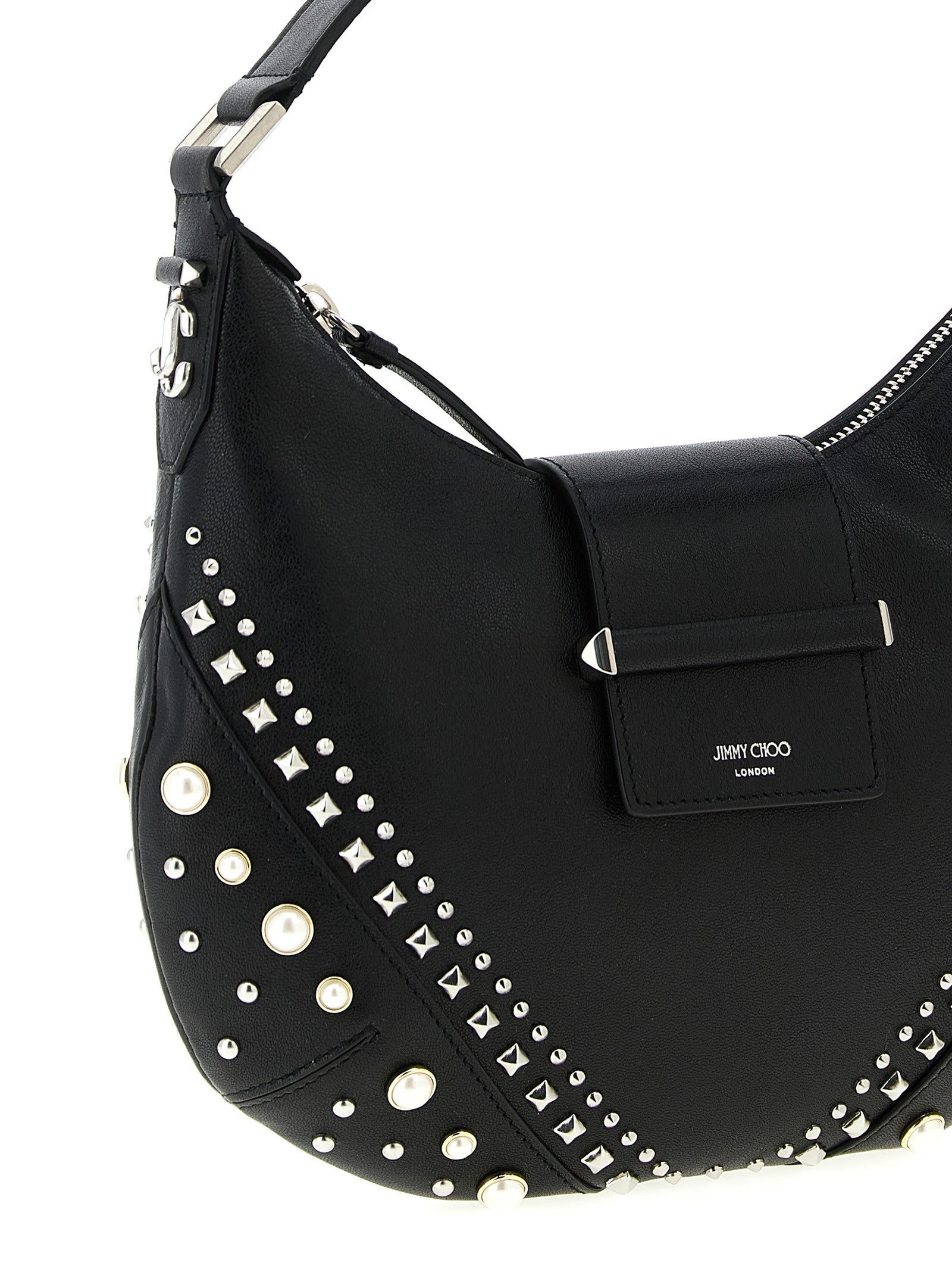 Jimmy Choo - 'Bar Hobo' shoulder bag