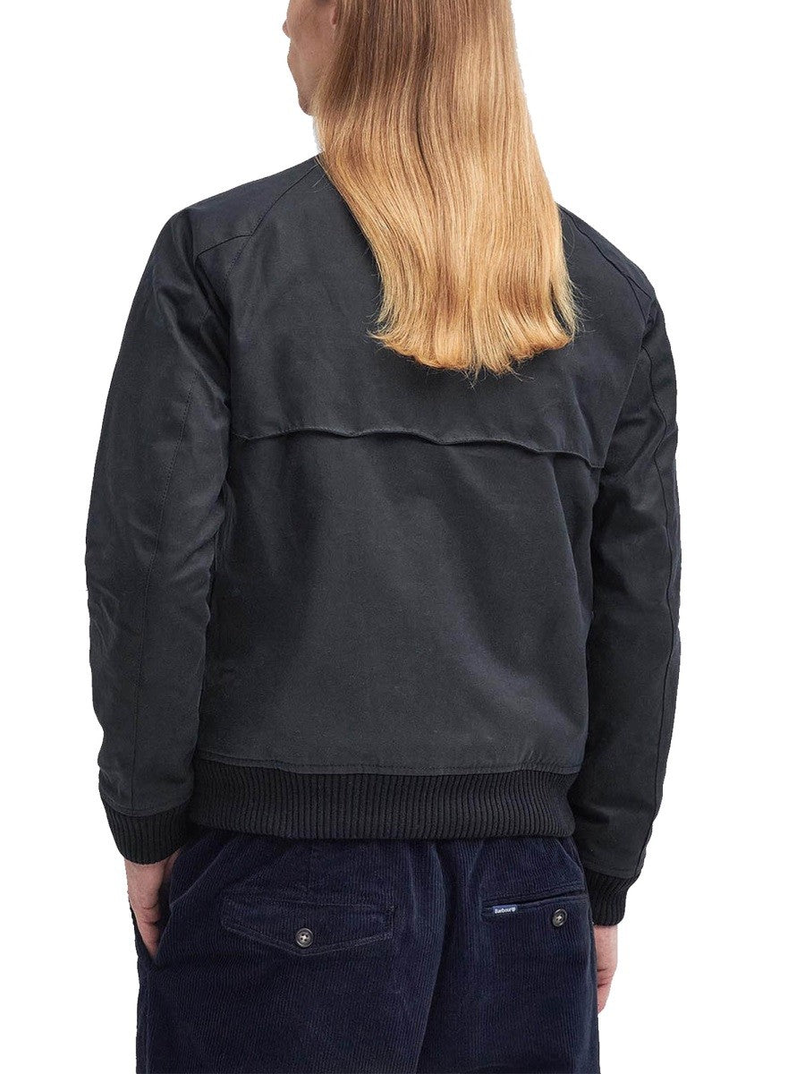 BARACUTA X BARBOUR "PORTON" JACKET