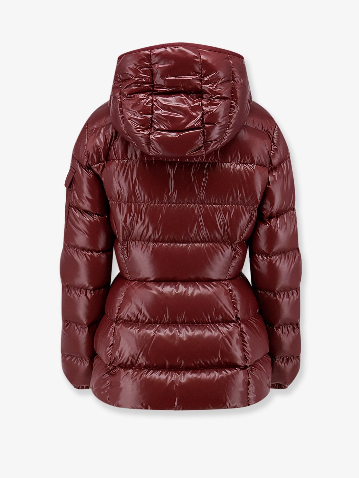 Moncler - Barante hooded down jacket