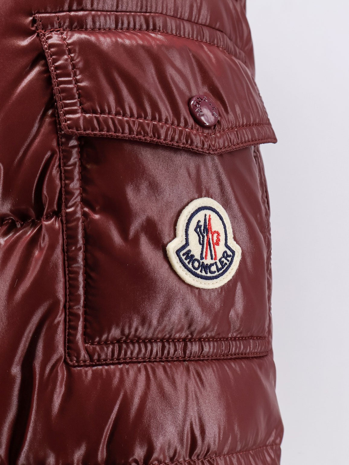 Moncler - Barante hooded down jacket
