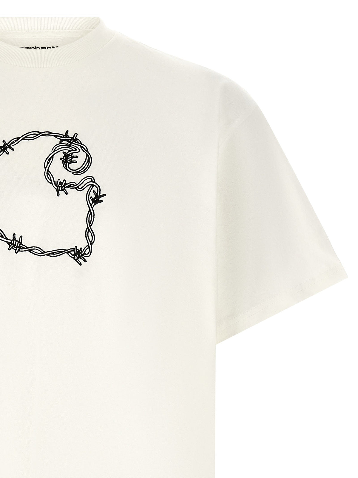 Carhartt Wip - 'Barbwire C' T-shirt