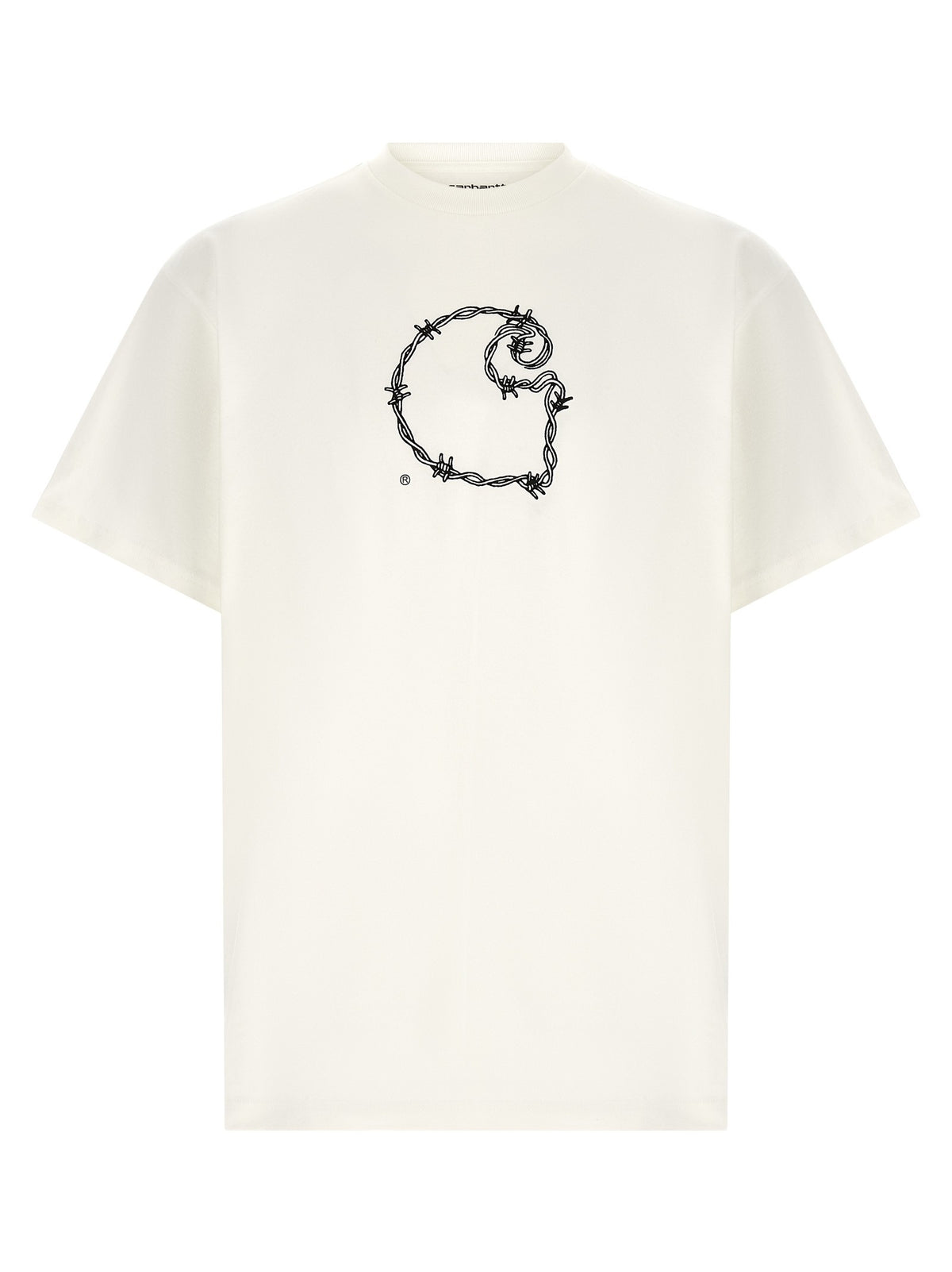 Carhartt Wip - 'Barbwire C' T-shirt