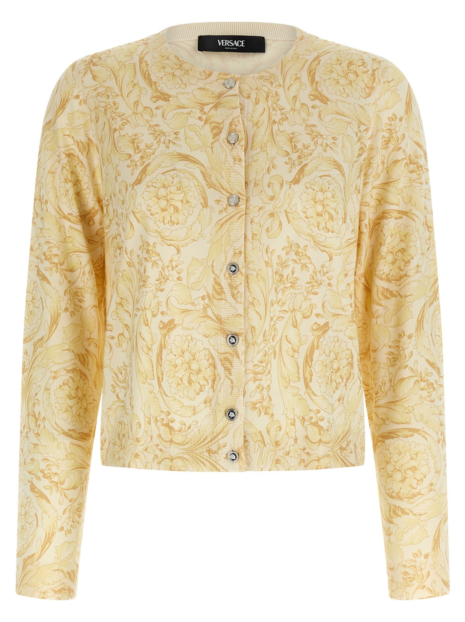 Versace - 'Barocco 92' cardigan barocco-92-cardigan