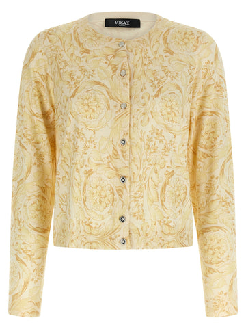 Versace - 'Barocco 92' cardigan barocco-92-cardigan