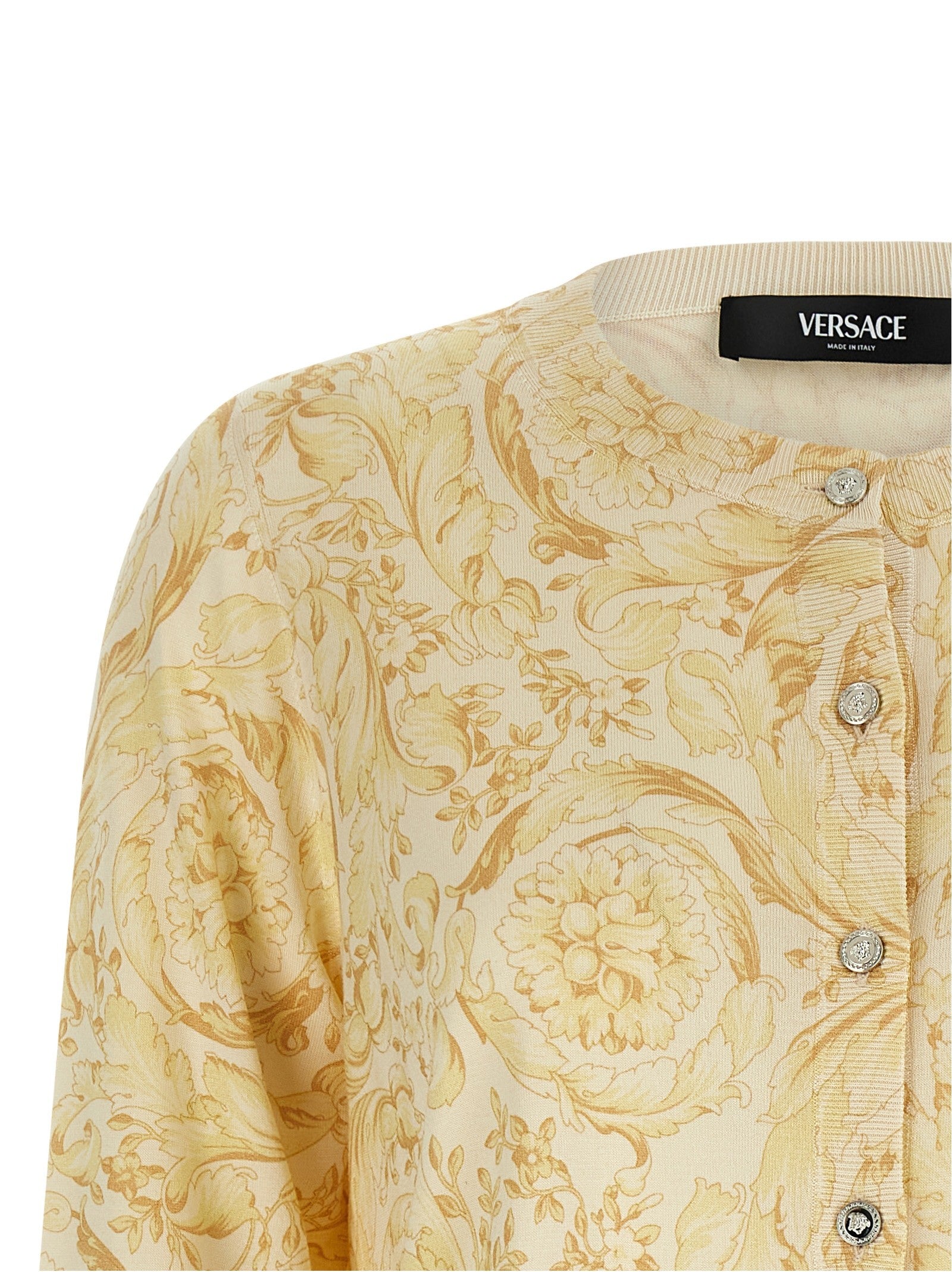 Versace - 'Barocco 92' cardigan barocco-92-cardigan_566b42a2-8fd4-497b-9704-2d36d691277c