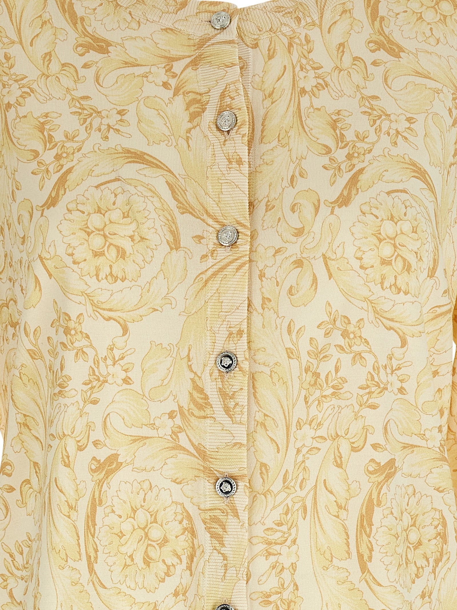 Versace - 'Barocco 92' cardigan barocco-92-cardigan_ad0338ee-b822-4207-99f2-11b9ecd9e1f0