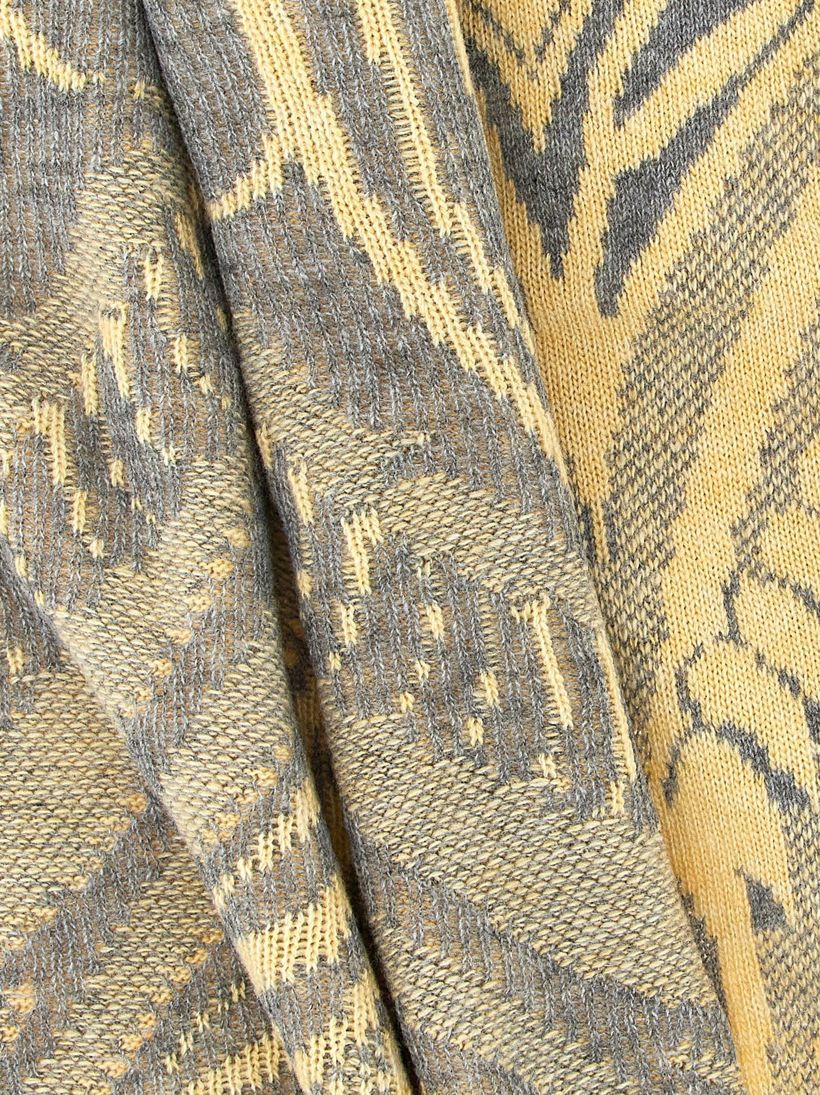Etro - 'Barocco' jacquard scarf