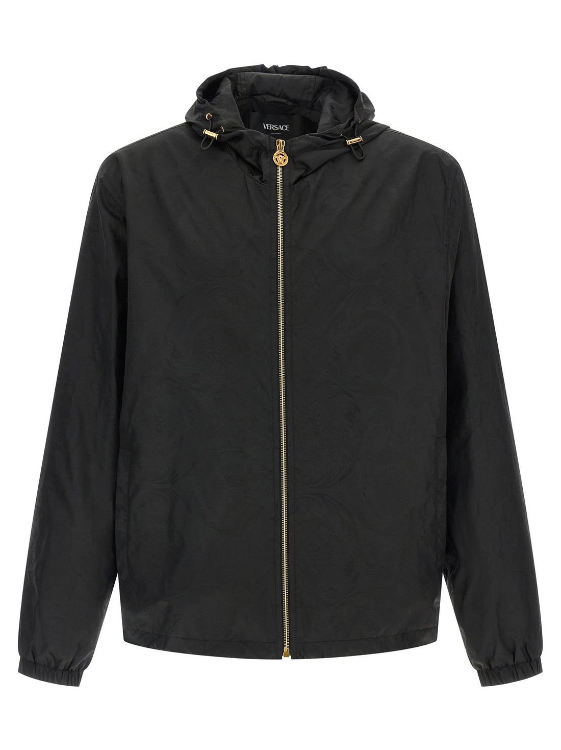 Versace - 'Barocco' jacquard windbreaker barocco-jacquard-windbreaker_8ba3950b-dbe6-40fa-ae1d-dc6319c23e08