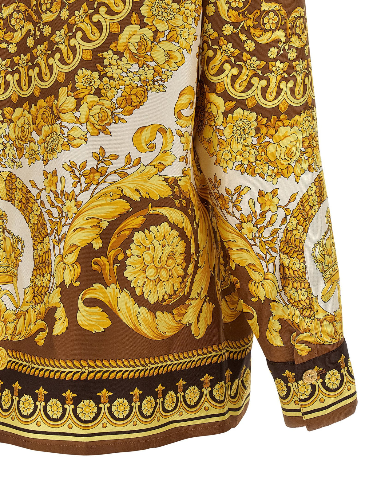 Versace - 'Barocco' shirt