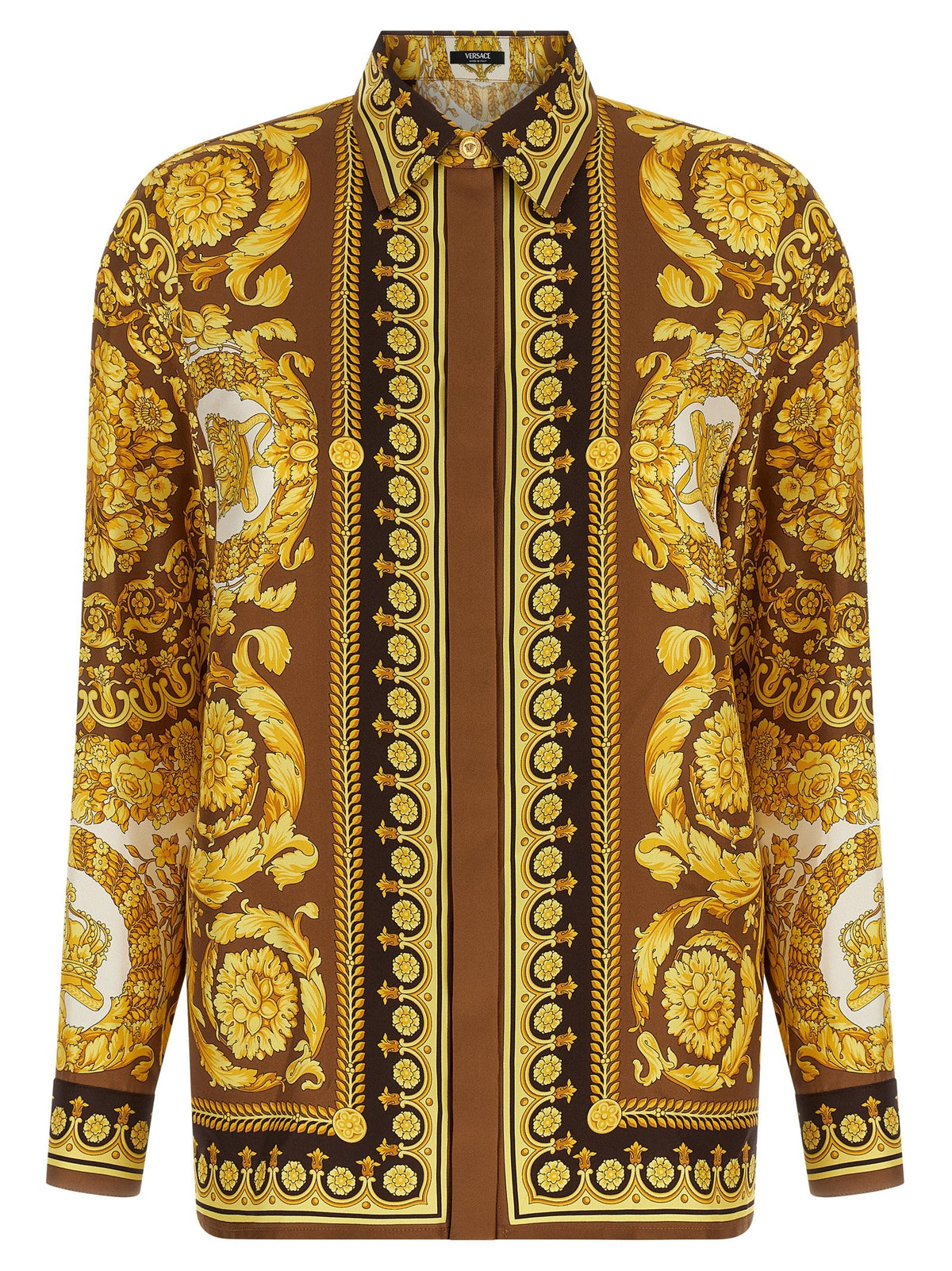 Versace - 'Barocco' shirt