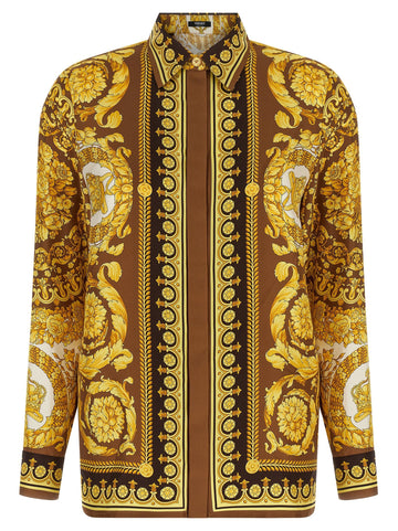 Versace - 'Barocco' shirt