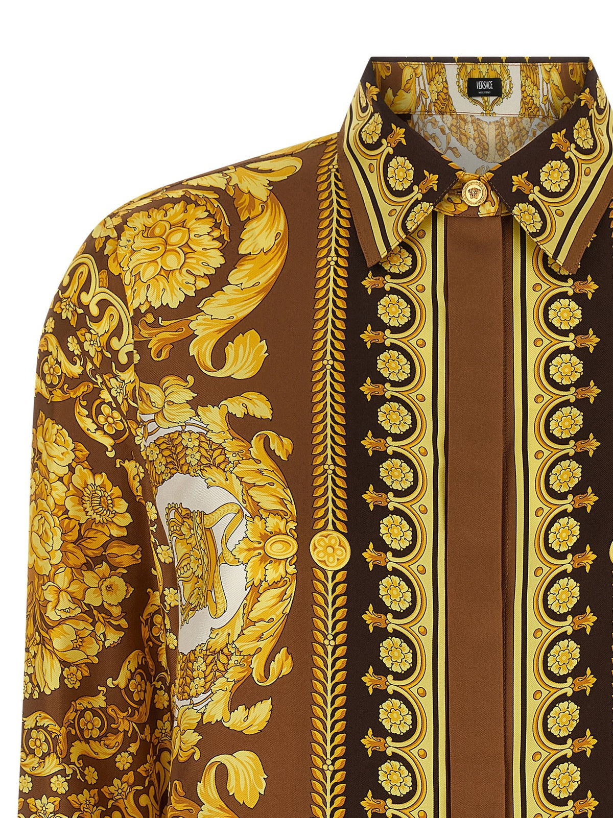 Versace - 'Barocco' shirt