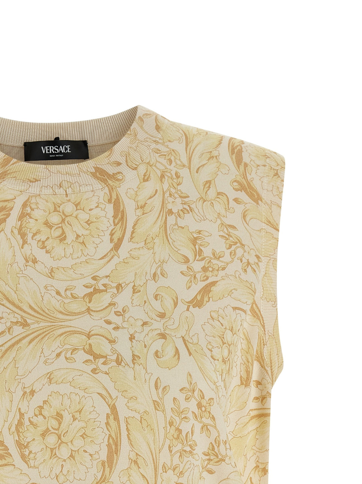 Versace - 'Barocco' vest