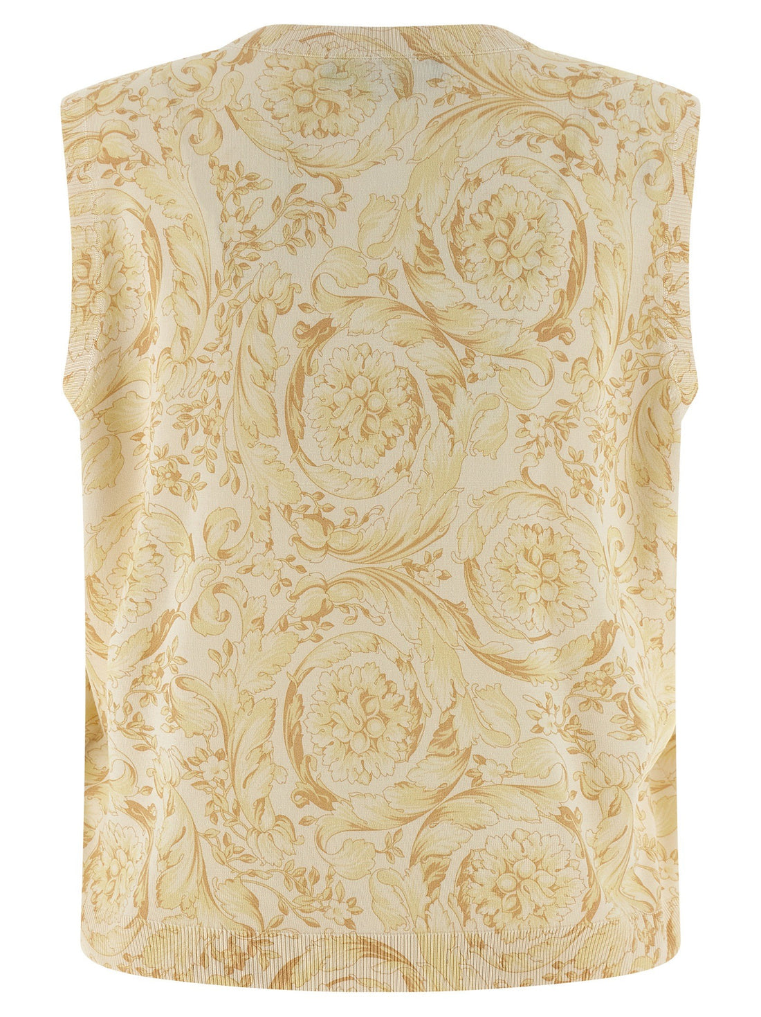 Versace - 'Barocco' vest