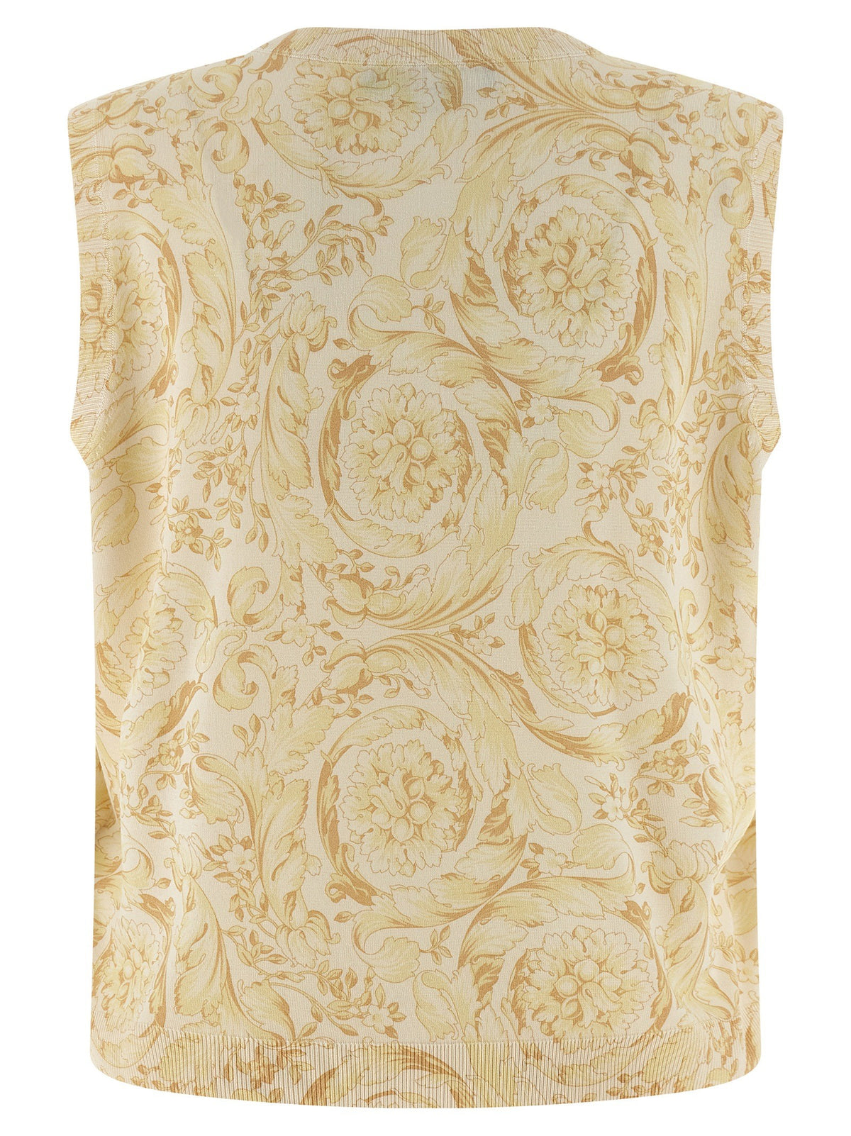 Versace - 'Barocco' vest