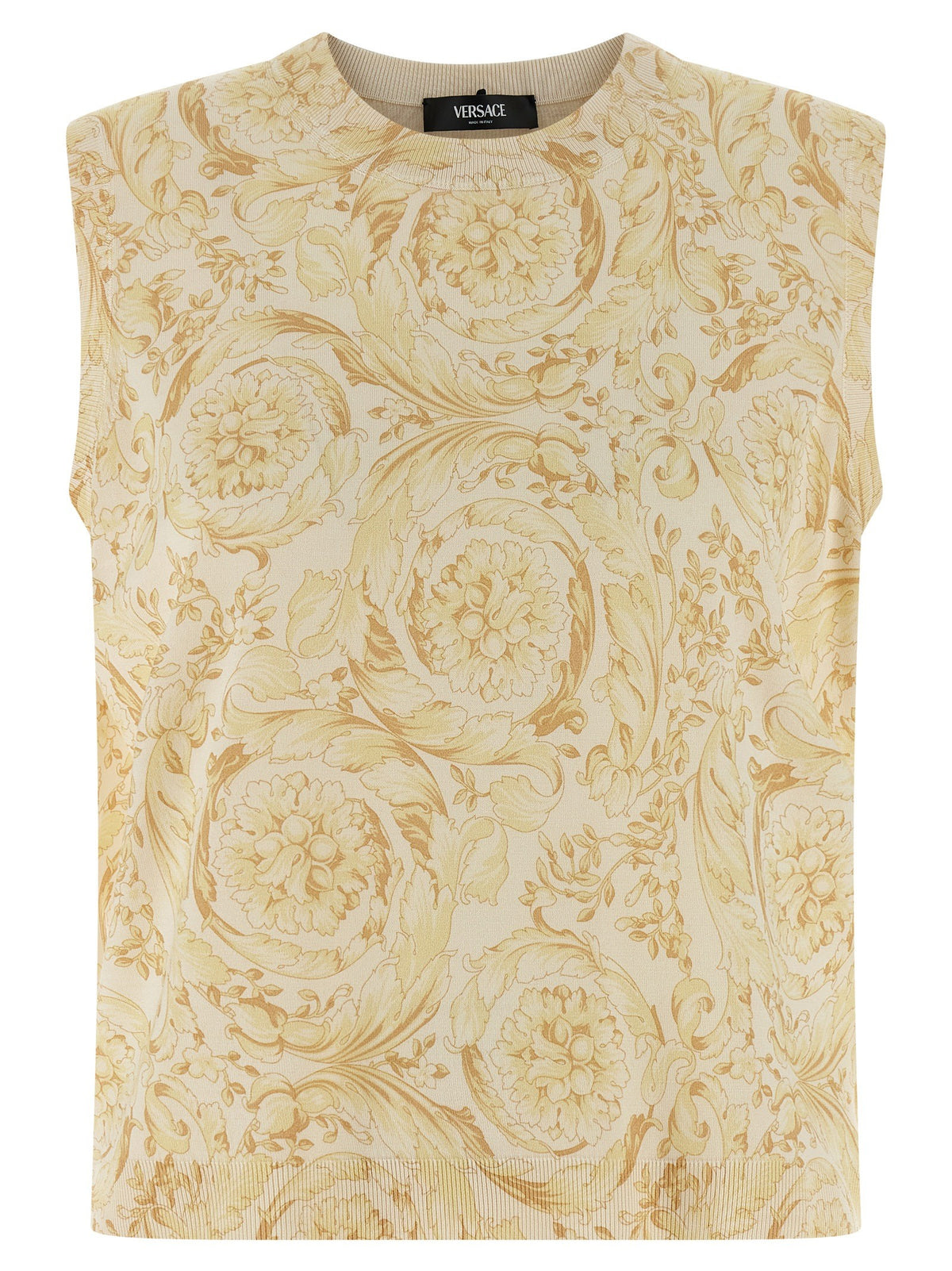 Versace - 'Barocco' vest