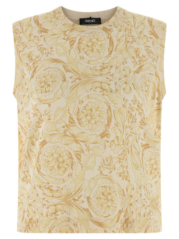 Versace - 'Barocco' vest