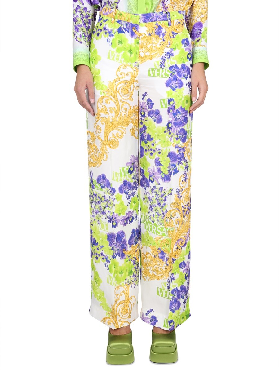 Versace - BAROQUE PANTS baroque-pants