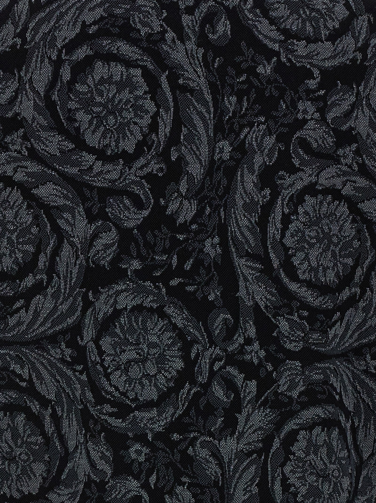 Versace - Baroque Polo Shirt