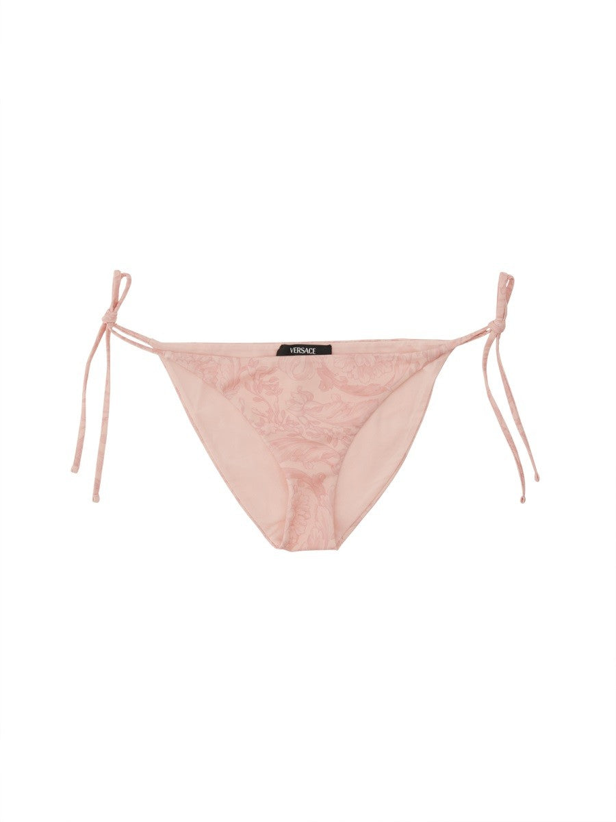 BAROQUE PRINT BIKINI BOTTOM