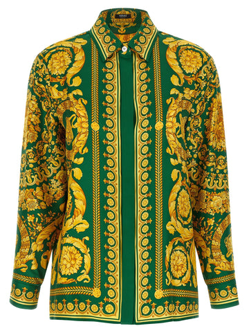 Versace - 'Baroque' shirt