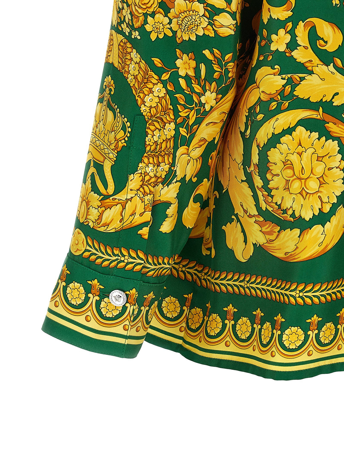 Versace - 'Baroque' shirt