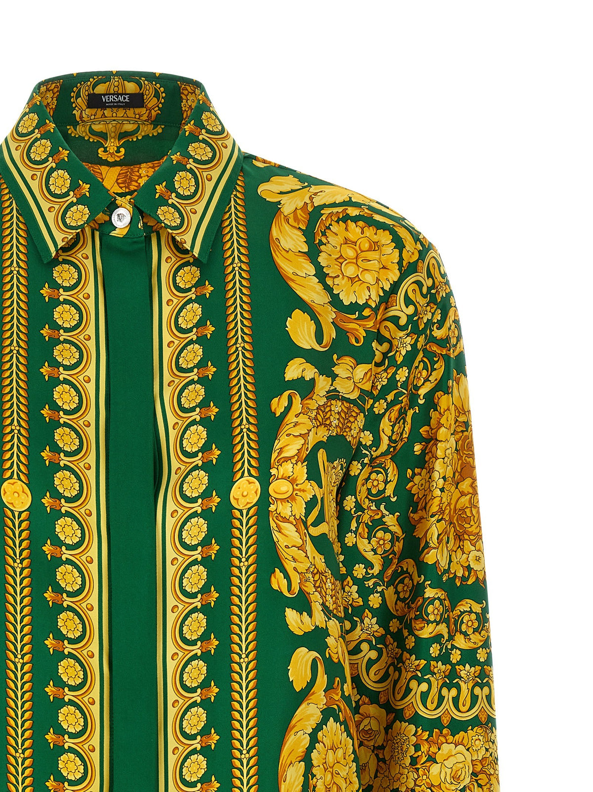 Versace - 'Baroque' shirt