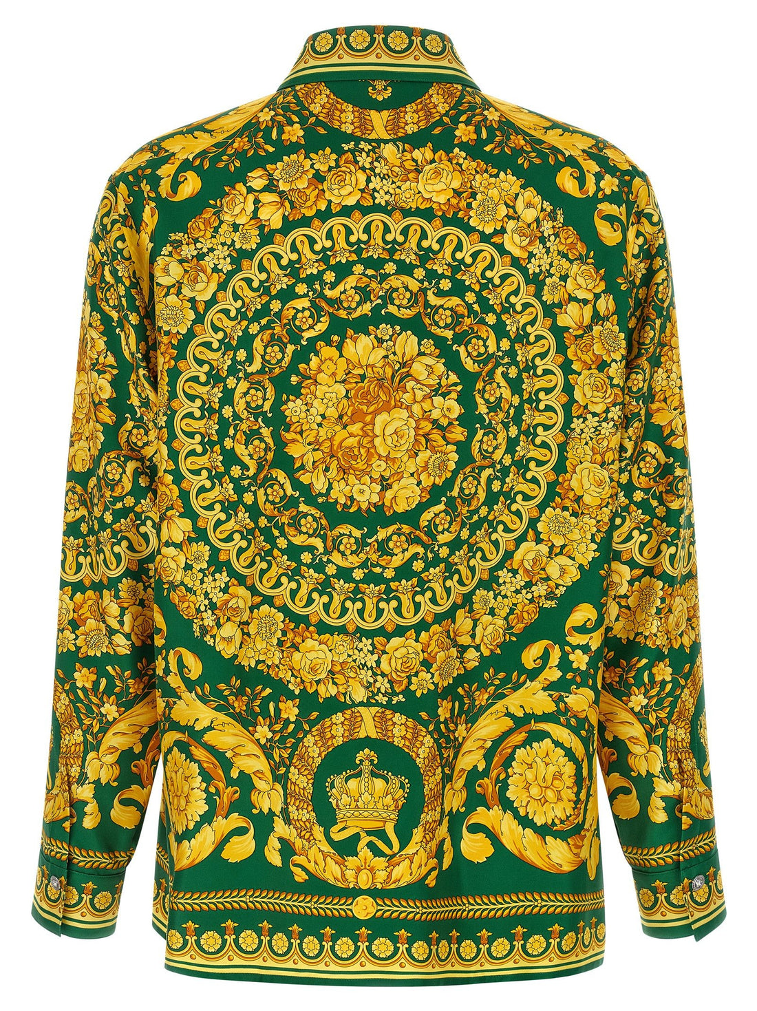 Versace - 'Baroque' shirt