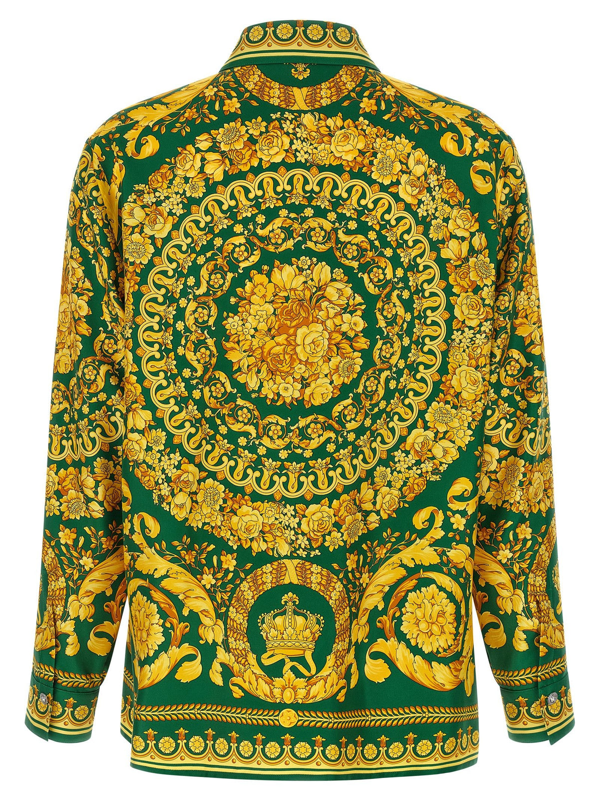 Versace - 'Baroque' shirt