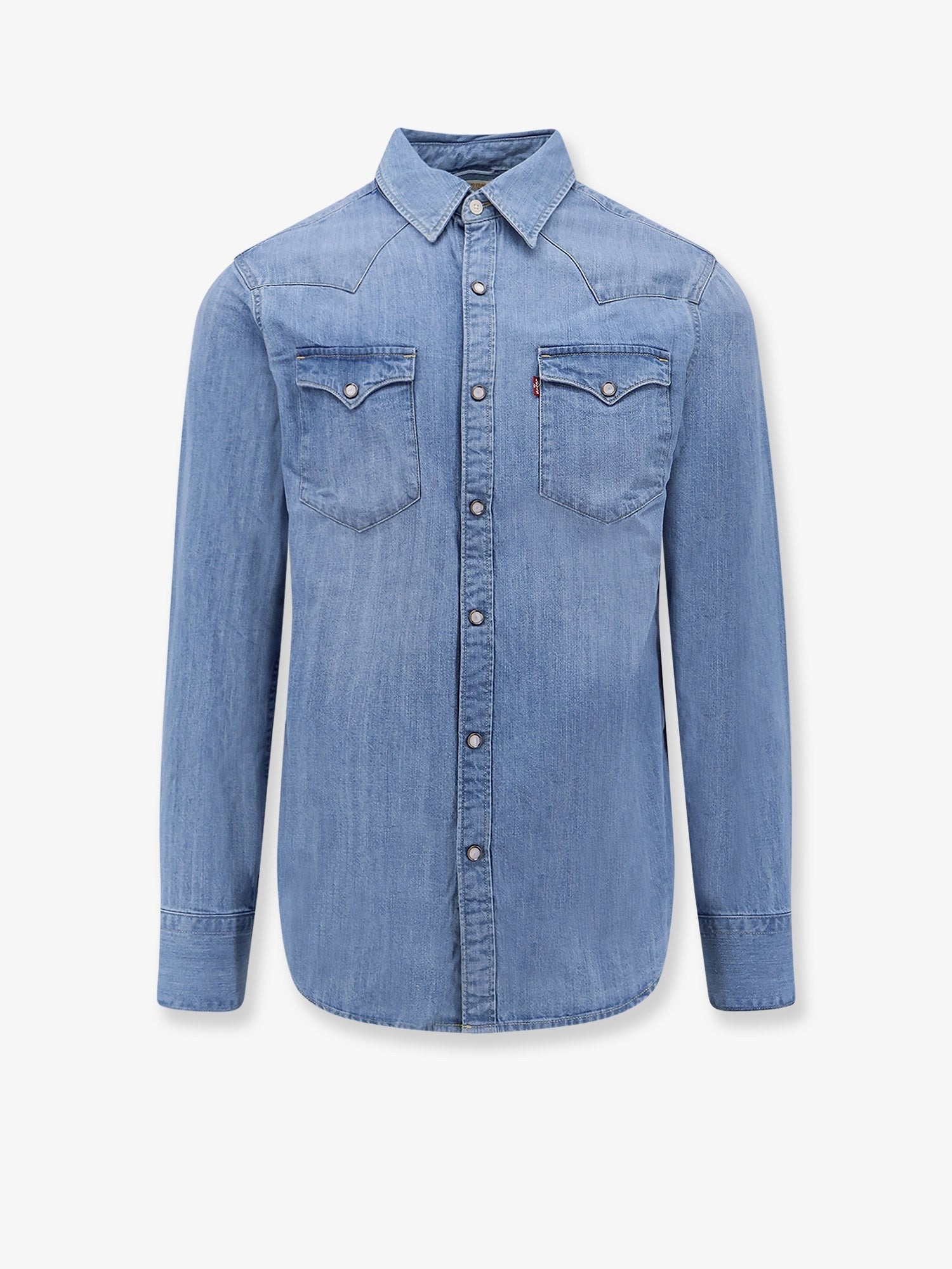 Barstow Western denim shirt