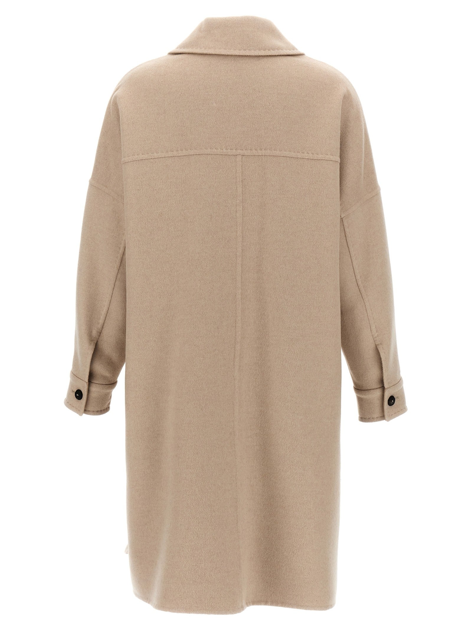 Max Mara - 'Baruffa' coat
